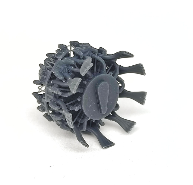 1/48 A/B-26 Invader & Counter Invader engines for ICM