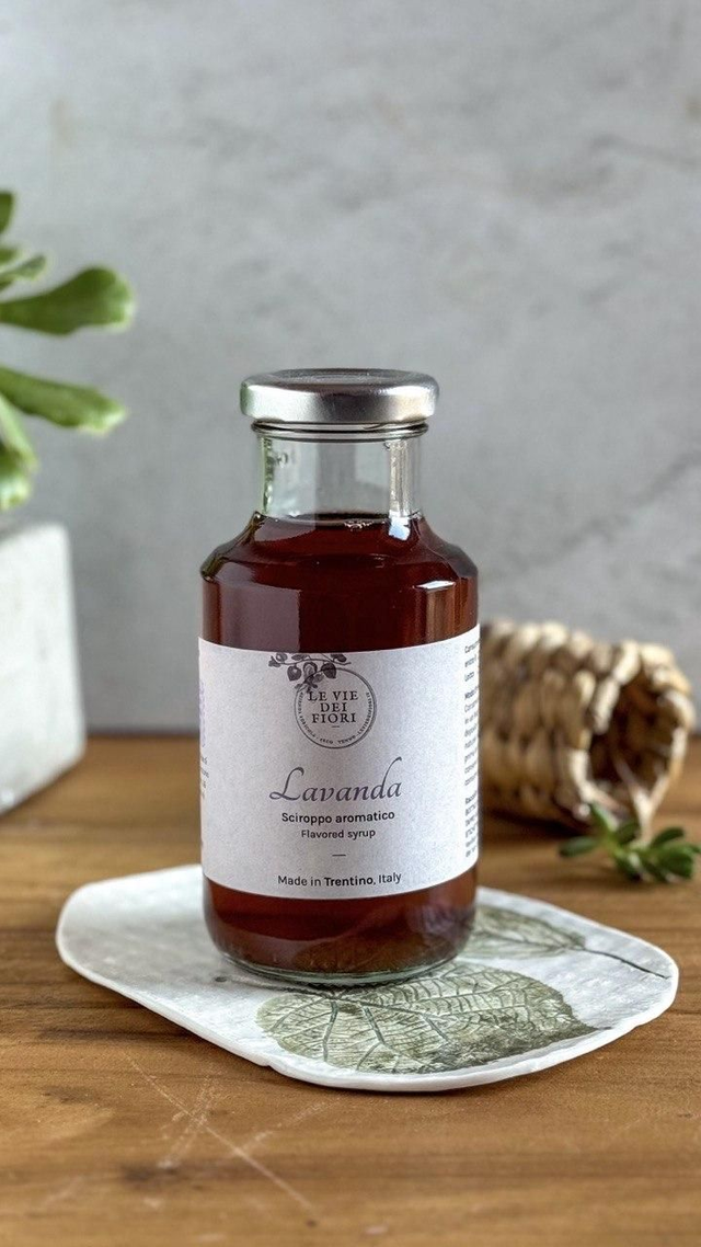 Sciroppo di Lavanda