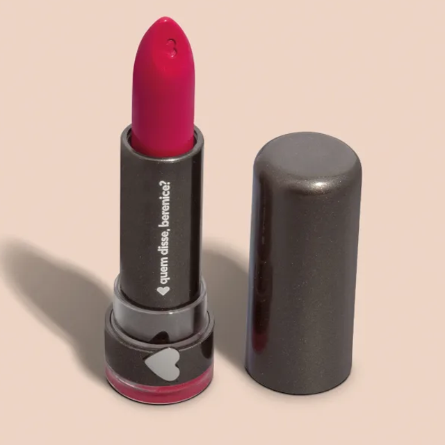 Batom Hidratante Rosa Armarosa 3,8g