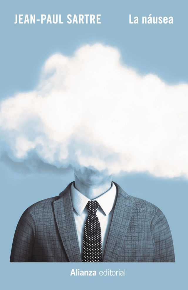 La náusea – Jean-Paul Sartre