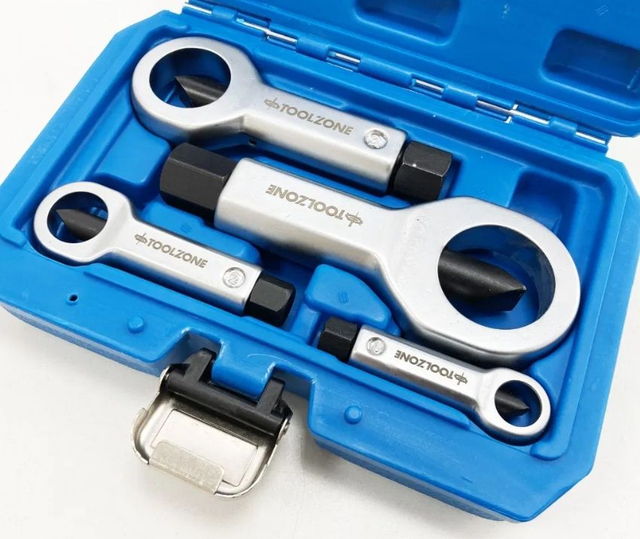 4pc nut splitter set