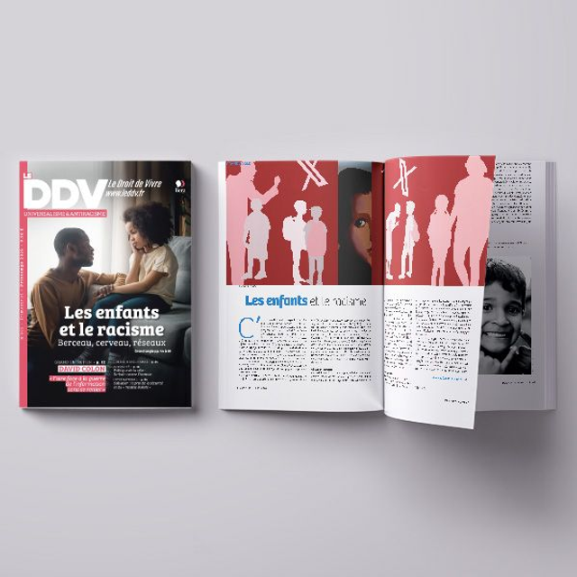 DDV 692 - Les enfants et le racisme
