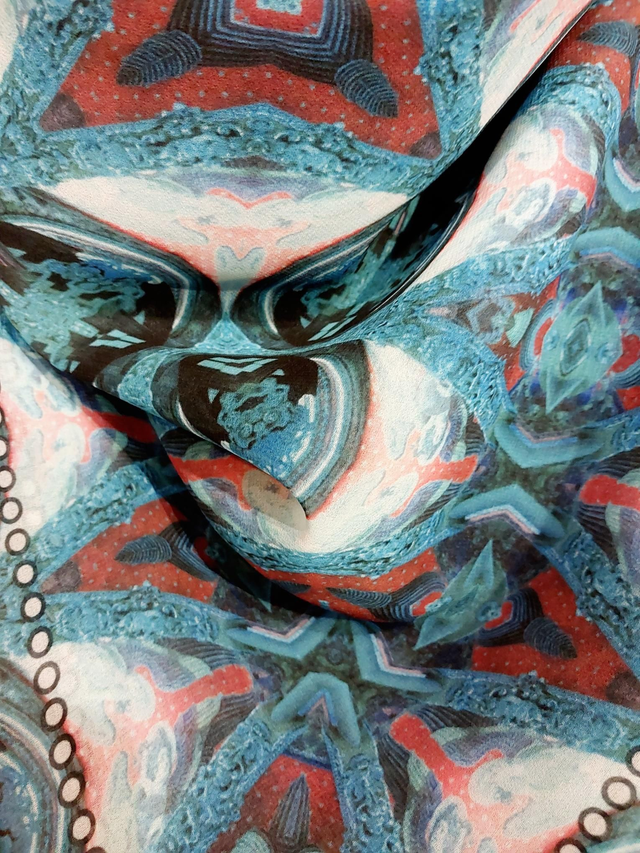 Valencia Bleu. Carré 