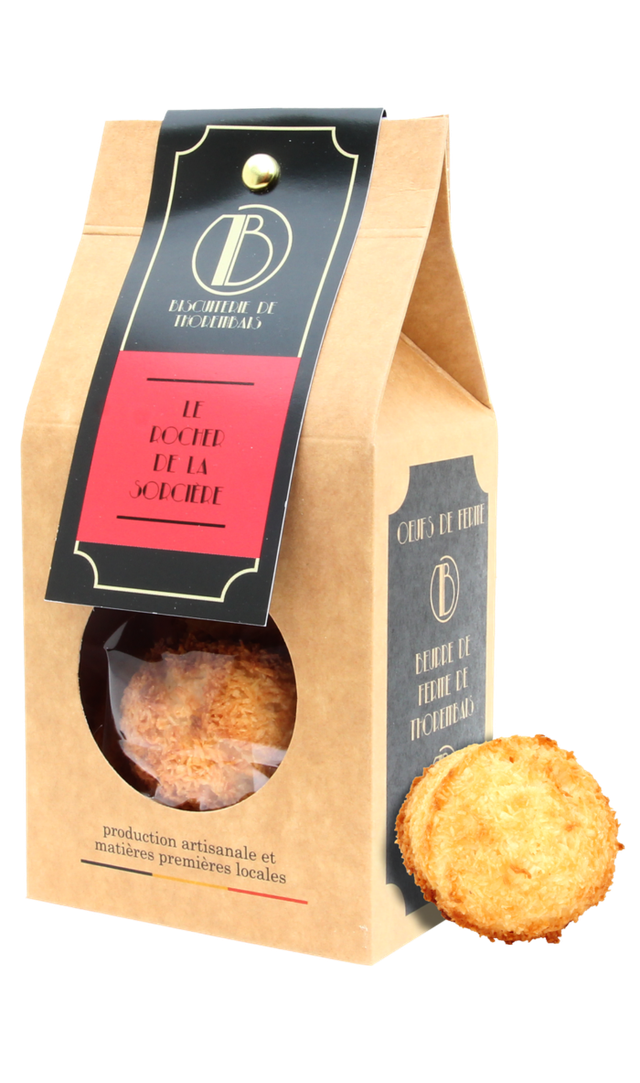 LE ROCHER DE LA SORCIÈRE