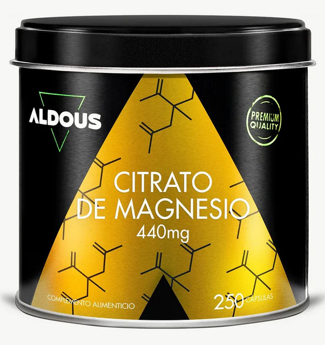 Citrato de Magnésio