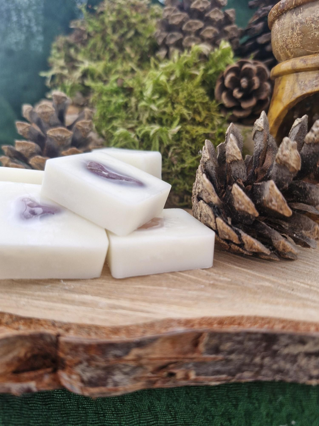 Izzy miyaki crystal wax melt