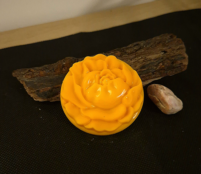 Fondant parfumé &quot;Citronnelle &amp; Géranium&quot;