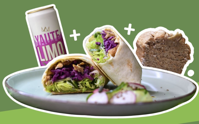 1 - Formule Adulte Take Away