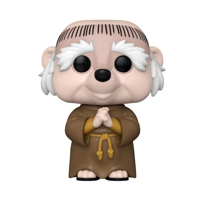 Funko Pop! Disney Robin Hood Vinyl Figure Friar Tuck