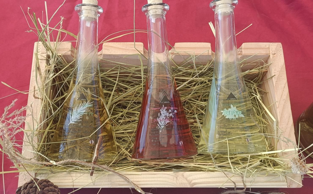 Coffret liqueur 10cl