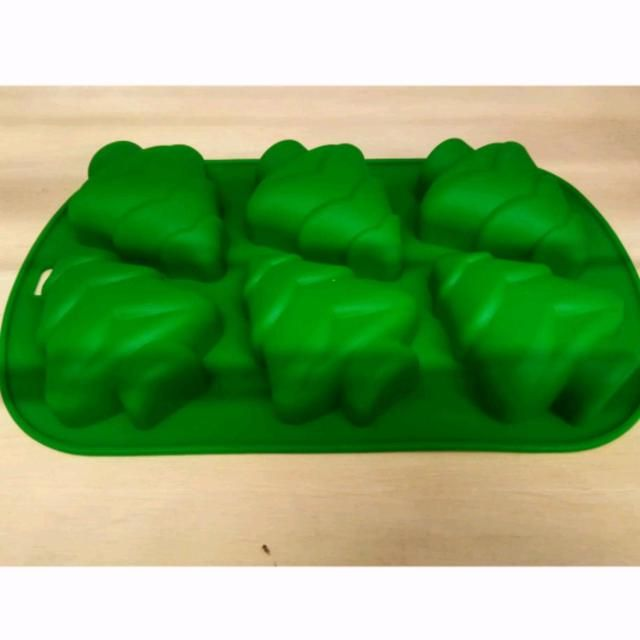 Stampo in silicone a forma di Albero di Natale
