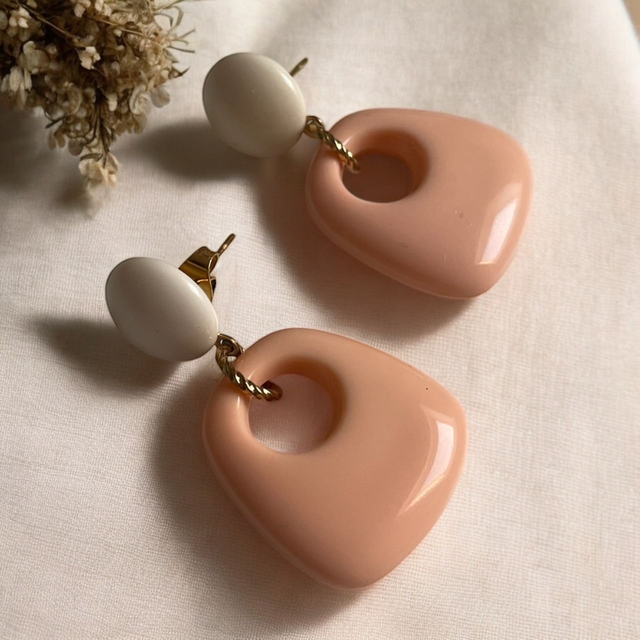 Boucles d&#039;oreilles Ezia