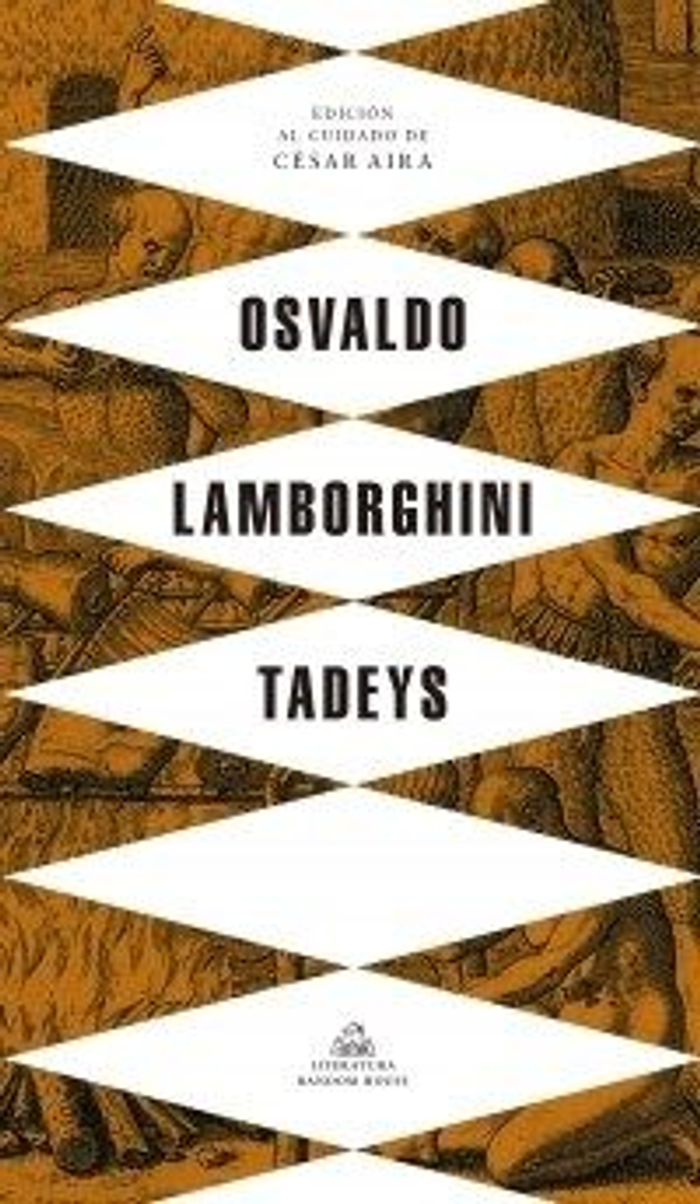 Tadeys - Osvaldo Lamborghini