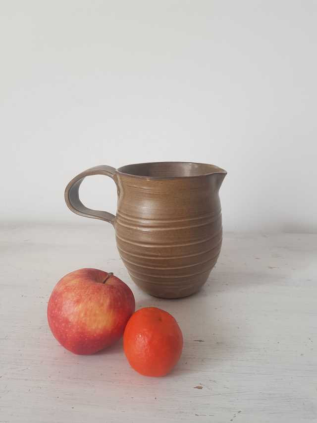 Carafe ambrée (horizontale)