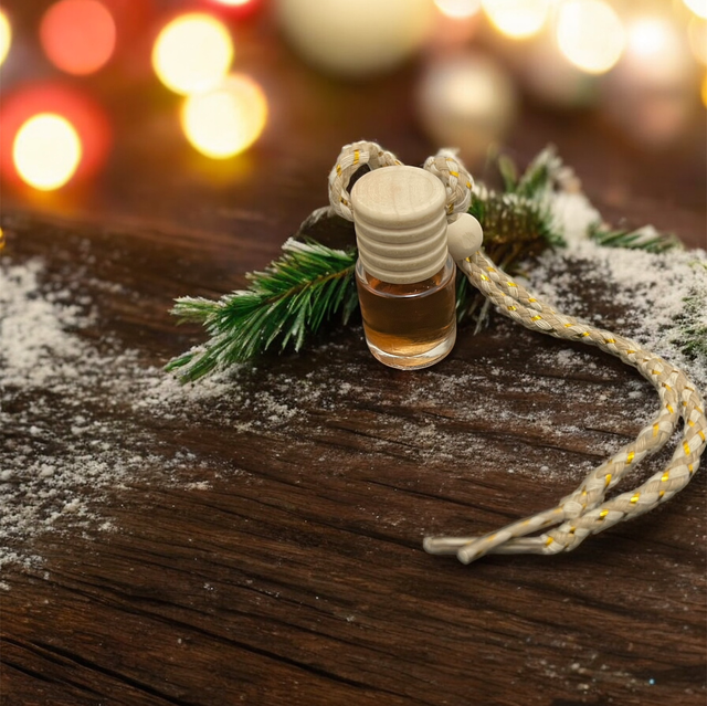 Diffuseur voiture - Ambre