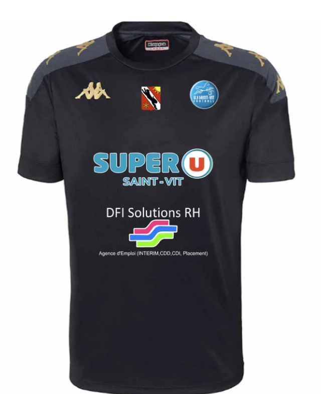 Maillot Extérieur Homme