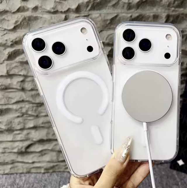 Case Hülle für iPhone 17 Pro