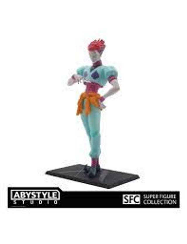 HUNTER X HUNTER "Hisoka"