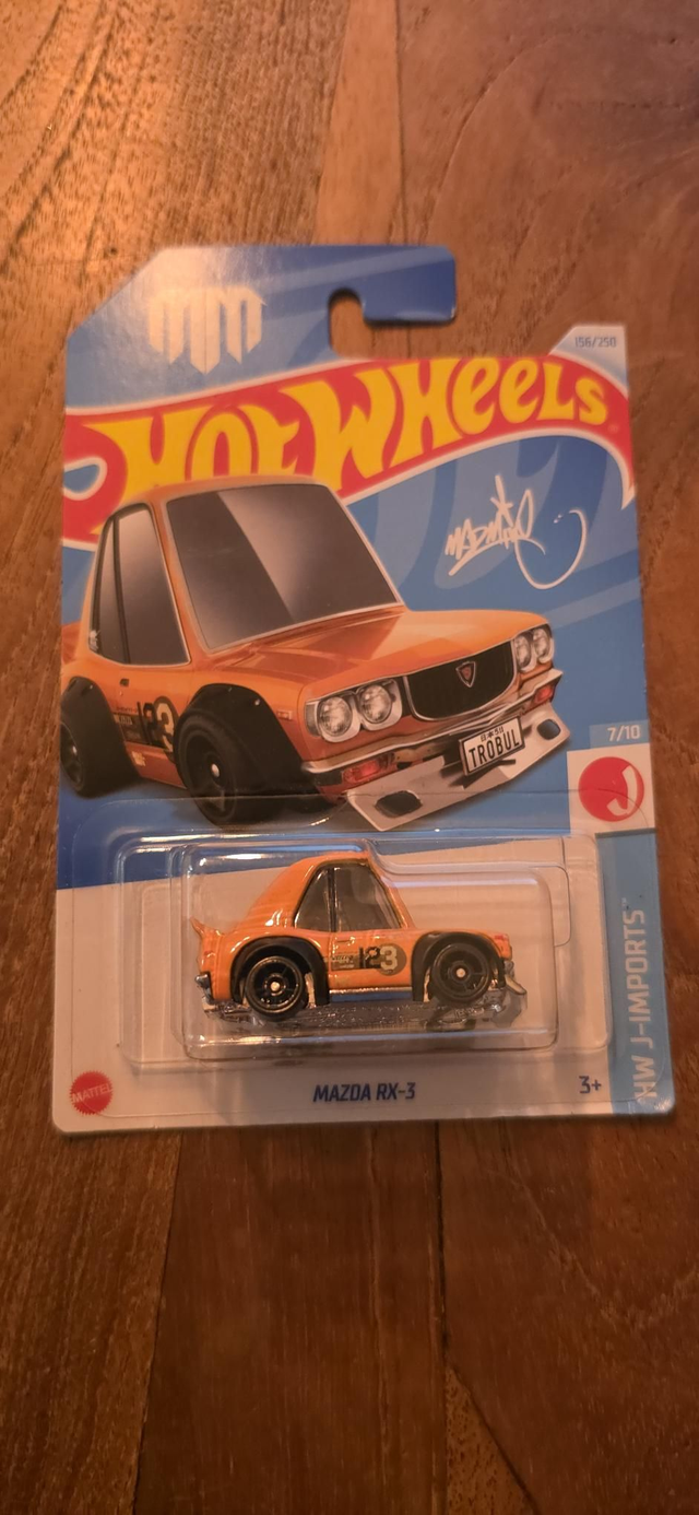 Mazda rx-3 