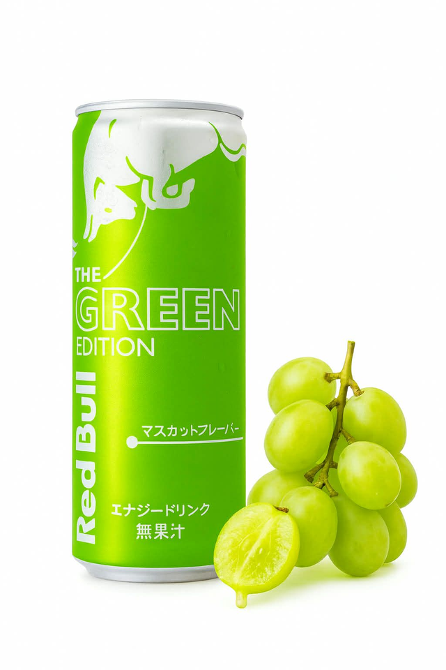 Green Japon Raisin Vert 250ml