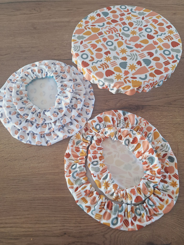 couvre plat alimentaire