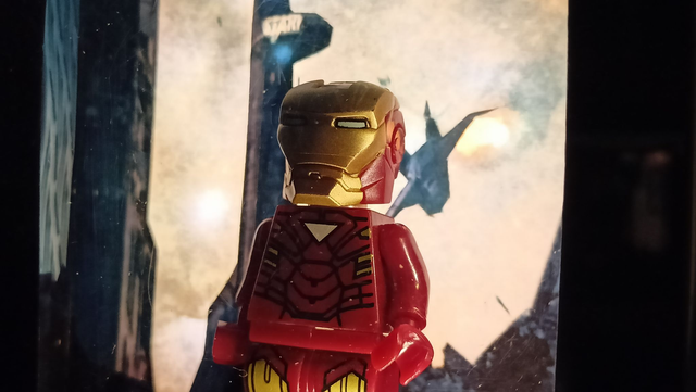 El hombre de Iron 