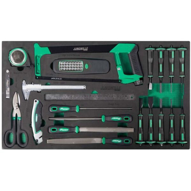 Model für Hockenheim Werkzeugwagen, 22 Stck