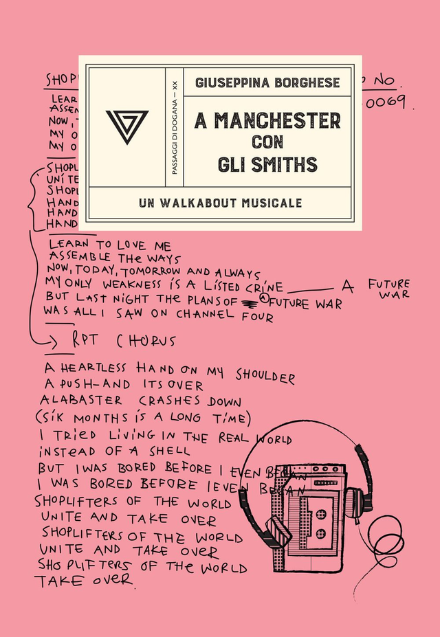 Borghese Giuseppina - A Manchester con gli Smiths