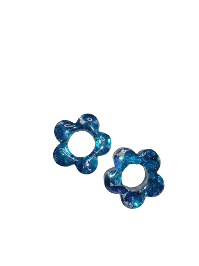 Pampilles "Galaxie Bleue"