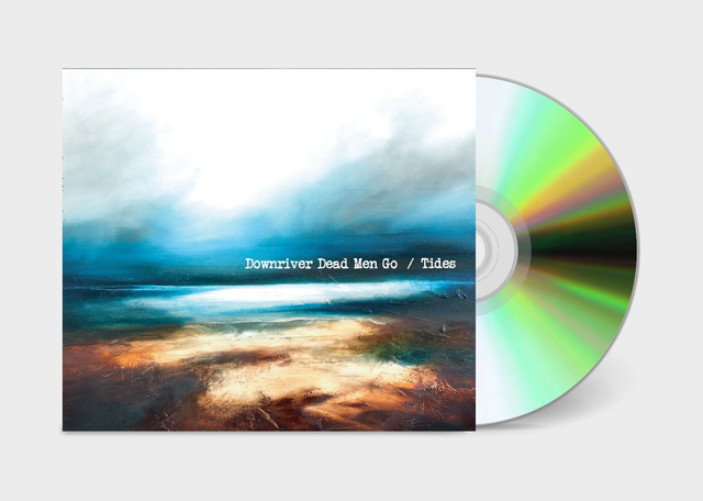 Downriver Dead Men Go - Tides[CD]/FMC