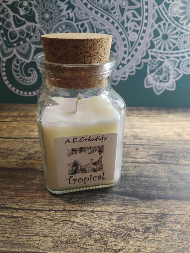 Bougie Tropical