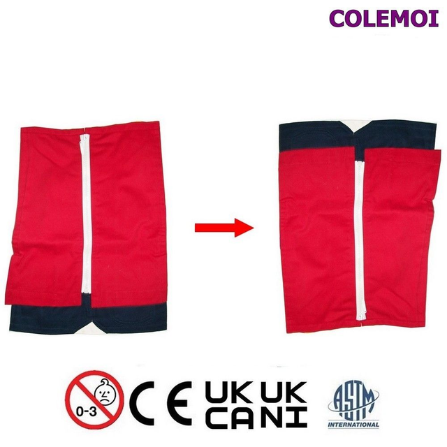 ACTIVITY APRON ROMEO & JULIET