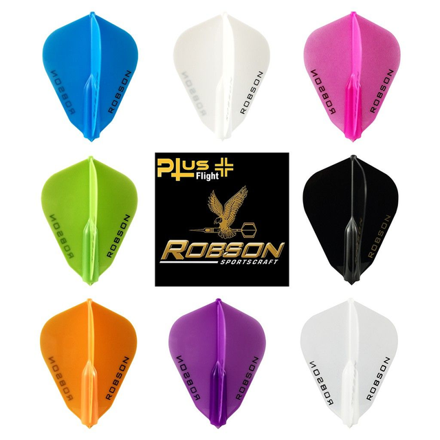 Bulls Robson Plus Flight F Shape