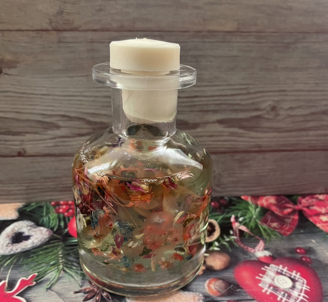 Botanical Reed Diffuser - Aliens