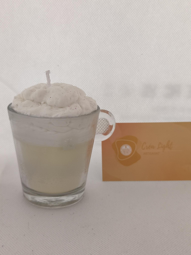 Bougie citronnelle moyenne