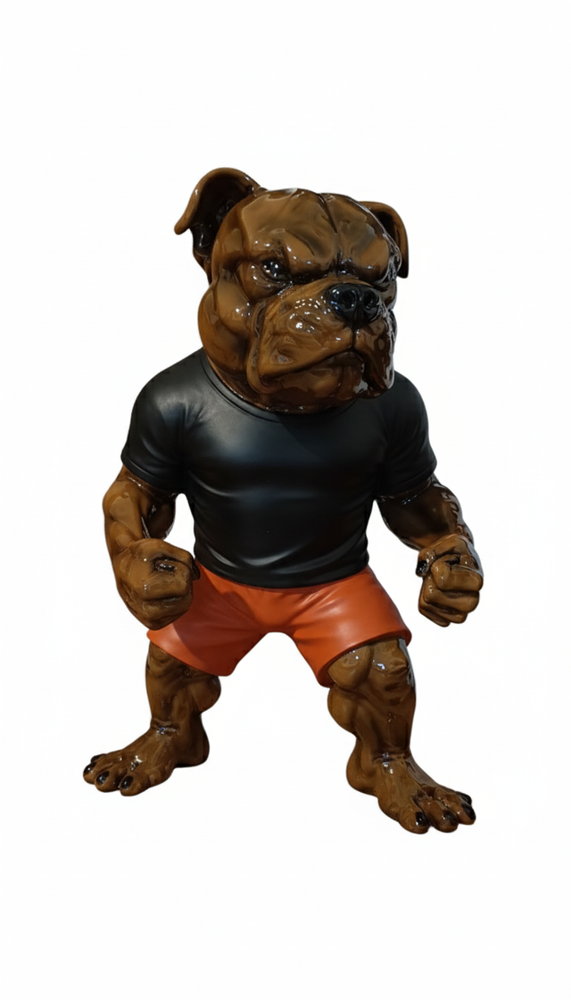 Staffy Personnalisé (sur commande)