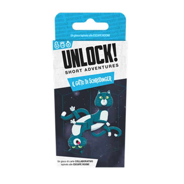 Unlock! SA - Il Gatto di Schrödinger