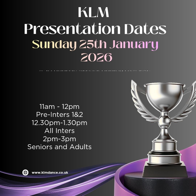 Presentation Ticket - 25th Jan 2026 - Child