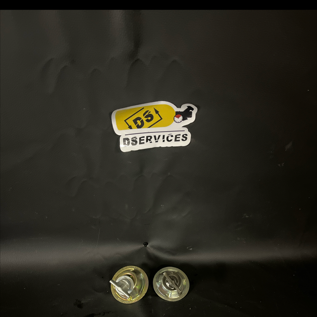 Maintient roue de secours 