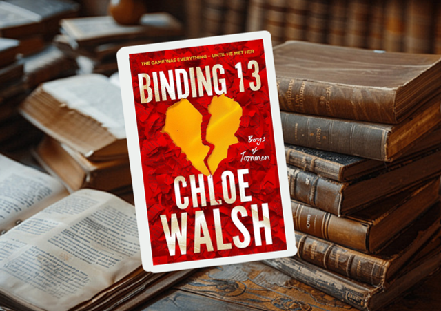 Binding 13 by Chloe Walsh 