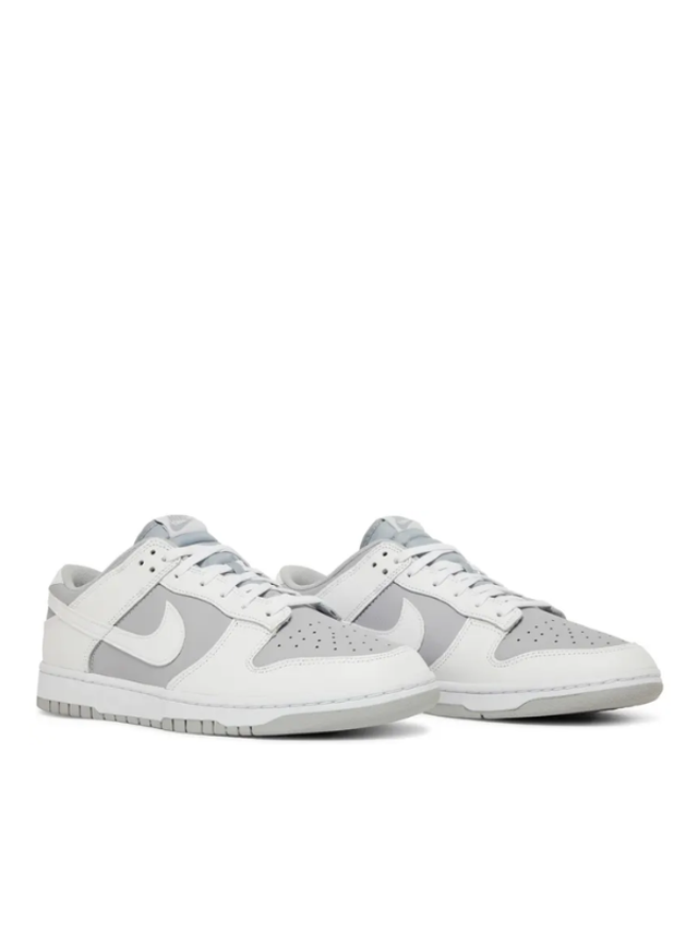 Nike Dunk Low Retro White Grey (Taille 41)