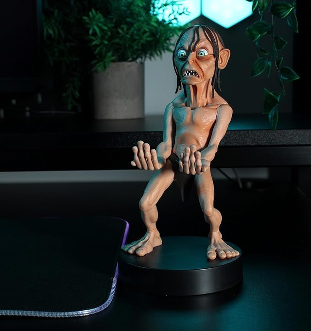 Gollum - Controller &amp; Phone Support - 20cm 💍📱