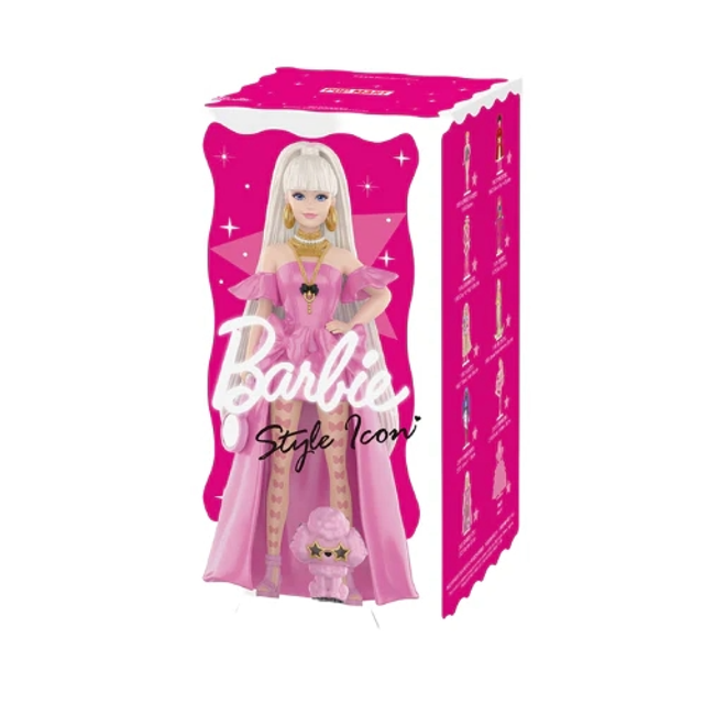 POP MART Barbie Style Icon (Blind Box)