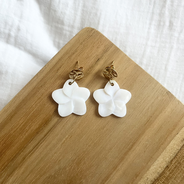 Boucles d’oreilles - Marjorque