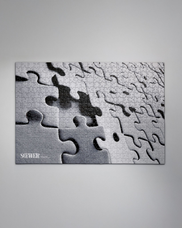 PUZZLE x CECILIA POUPON