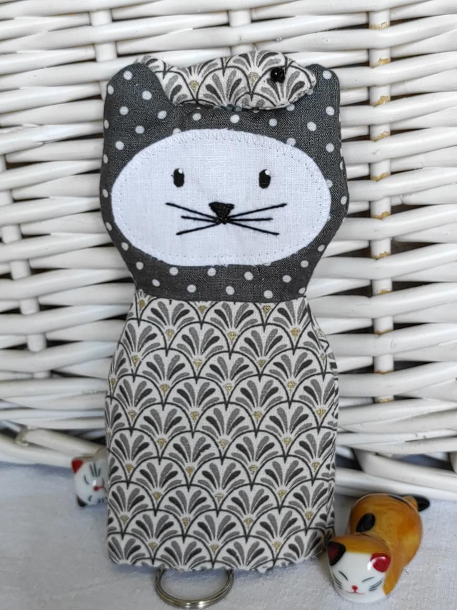 Range clés kokeshat 