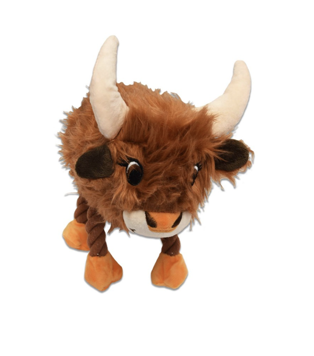 'Connor' das Rind, Knotentier von Fresco