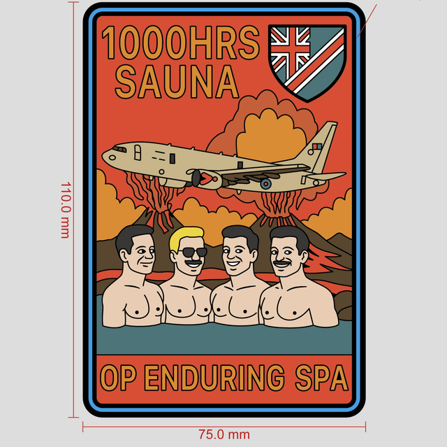 Op Enduring Spa (Pre-Order) 