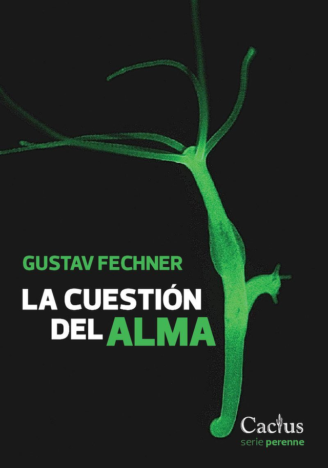 La cuestión del alma - Gustav Theodor Fechner