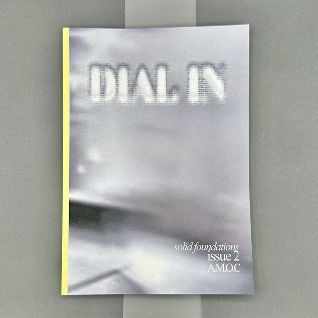 DIAL IN Magazine
